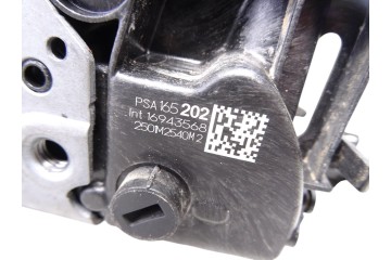 Cerradura puerta delantera derecha, Peugeot 508 Allure Pack 2022, 165202