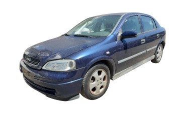 Opel Astra G Berlina Comfort 2001 para piezas | Desguace Gandia SL