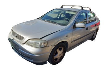Opel Astra G Berlina Elegance 1999 para piezas | Desguace Gandia SL