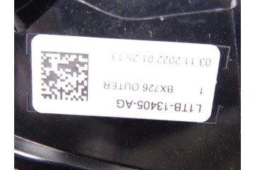 Piloto trasero izquierdo, Ford Puma ST-Line 2023, L1TB13405AG