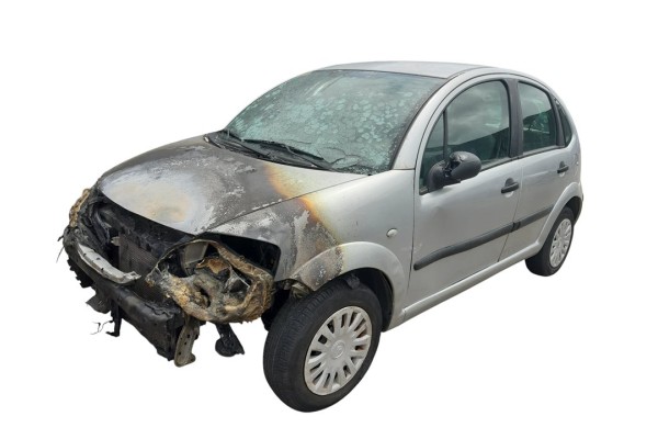 Citroën C3 1.1 SX 2003 para piezas | Desguace Gandia SL