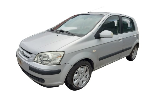 Hyundai Getz (TB) 1.3 Básico 2025 para piezas | Desguace Gandia SL