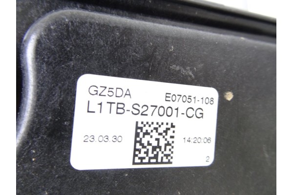Elevalunas trasero izquierdo, Ford Puma ST-Line 2023, L1TBS27001CG