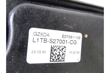 Elevalunas trasero izquierdo, Ford Puma ST-Line 2023, L1TBS27001CG