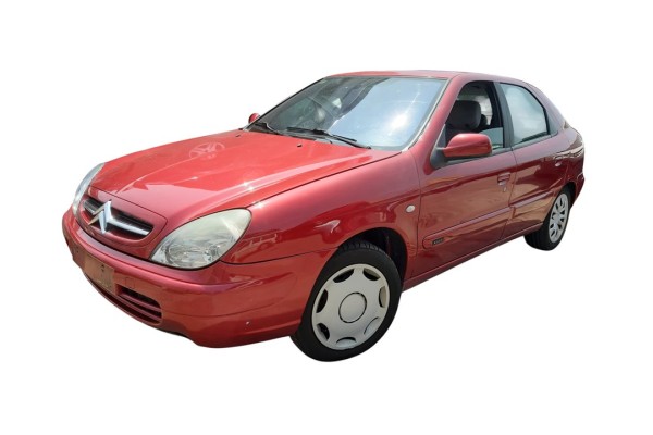 Citroën Xsara Berlina 2.0 HDI Exclusive 2002 para piezas | Desguace Gandia SL