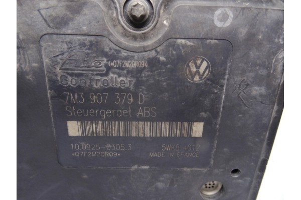 Abs, Ford Galaxy (Vy) Ghia 2003, 7M3614111N