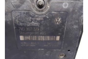 Abs, Ford Galaxy (Vy) Ghia 2003, 7M3614111N