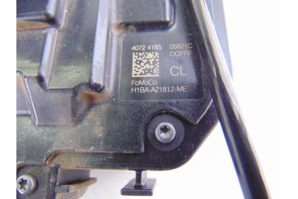 Cerradura puerta delantera derecha, Ford Puma Hybrid ST-Line 2021, H1BA-A21812-ME