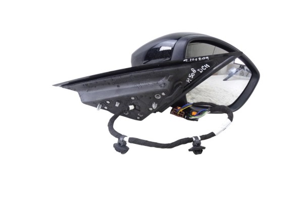 Retrovisor derecho, Peugeot 508 Allure Pack 2022