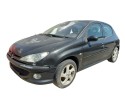 Peugeot 206 XS 2005 para piezas | Desguace Gandia SL