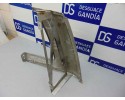 Molduras delanteras, Volkswagen Crafter Furgón (2E) Caja cerrada 35, batalla larga con techo super alto 2007