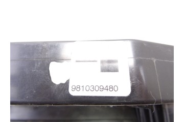 Cerradura puerta delantera izquierda, Peugeot 308 Sw Active 2016, 9810309480