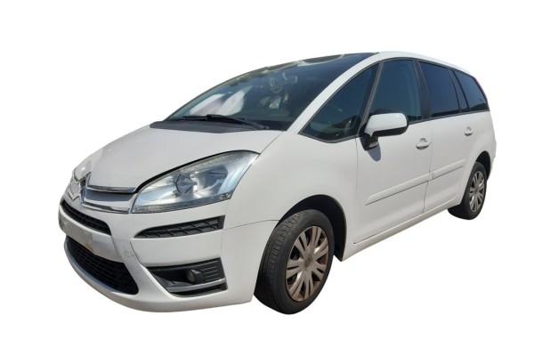 Citroën Grand C4 Picasso Millenium 2013 para piezas | Desguace Gandia SL