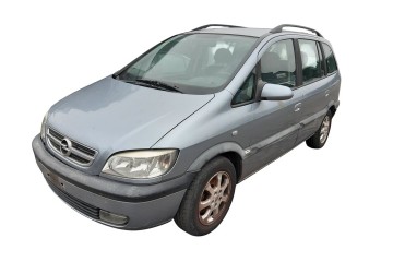 Opel Zafira a Elegance 2003 para piezas | Desguace Gandia SL