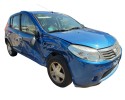 Dacia Sandero Ambiance 2008 para piezas | Desguace Gandia SL