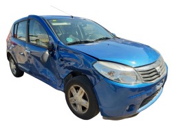 Dacia Sandero Ambiance 2008 para piezas | Desguace Gandia SL