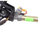 Pretensor airbag derecho, Citroen Berlingo 1.9 D SX Familiar 2003