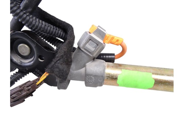 Pretensor airbag derecho, Citroen Berlingo 1.9 D SX Familiar 2003