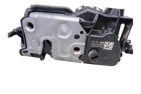 Cerradura puerta trasera derecha, Peugeot 508 Allure Pack 2022, 131495
