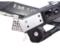 Elevalunas trasero izquierdo, Peugeot 508 Allure Pack 2022, 9837668080
