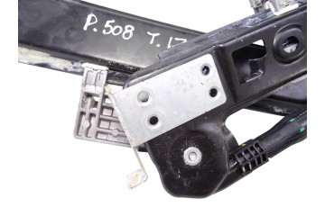 Elevalunas trasero izquierdo, Peugeot 508 Allure Pack 2022, 9837668080