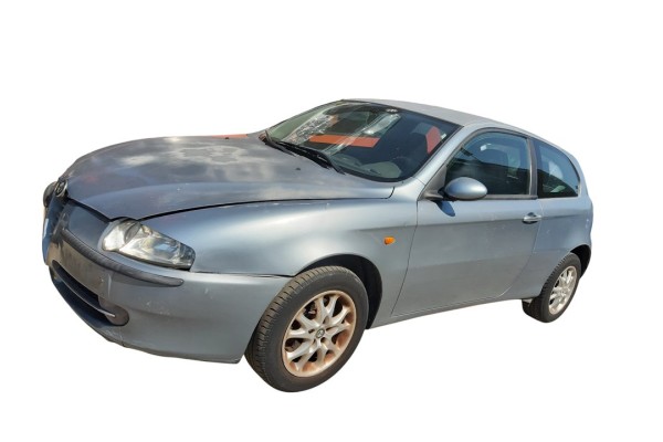 Alfa Romeo 147 (190) 1.9 JTD Distinctive 2002 para piezas | Desguace Gandia SL