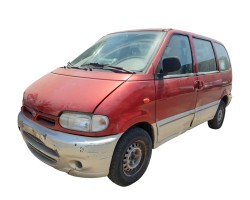 Nissan Serena (C23M) 2.3 Invitation D 1997 para piezas | Desguace Gandia SL