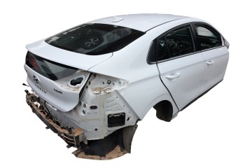Hyundai Ioniq Hybrid 2018 para piezas | Desguace Gandia SL