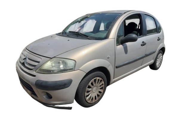Citroën C3 1.1 Collection 2005 para piezas | Desguace Gandia SL