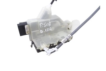 Cerradura puerta delantera izquierda, Peugeot 508 Allure Pack 2022, 131545