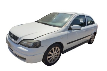 Opel Astra G Berlina Club 2002 para piezas | Desguace Gandia SL