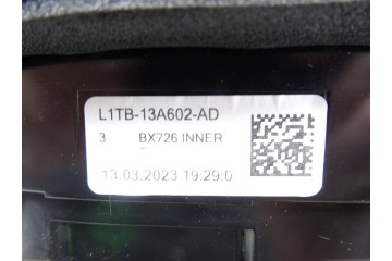 Piloto trasero derecho interior, Ford Puma ST-Line 2023, L1TB13A602AD