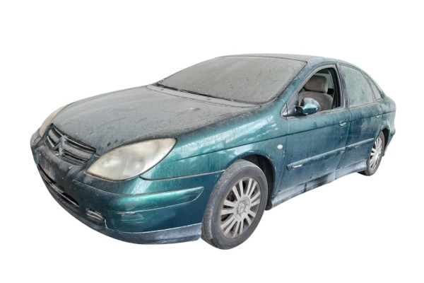 Citroën C5 Berlina 2.0 HDI Magic 2004 para piezas | Desguace Gandia SL