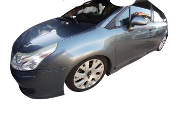 Citroën C4 Berlina VTR Plus 2006 para piezas | Desguace Gandia SL