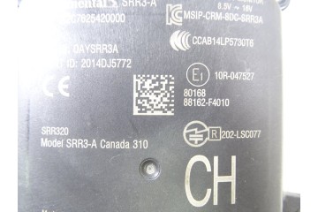 Módulo electrónico, Toyota C-hr (X10) Hybrid Active 2018, 88162F4010