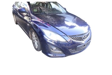 Morro completo, Mazda 6 Berlina (Gh) 2.2 CE 163 Active (5-ptas.) 2011