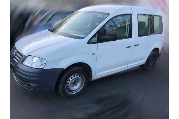 VOLKSWAGEN CADDY (2K)(02.2004) Life