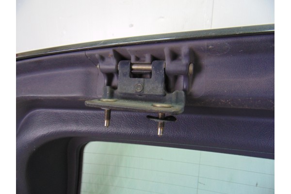Porton trasero, Mercedes-benz Clase a (Bm 168) 160 (168.033) 2000