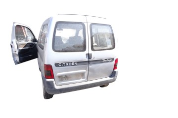 Citroën Berlingo 1.9 1,9 D SX Modutop Familiar 1999 para piezas | Desguace Gandia SL