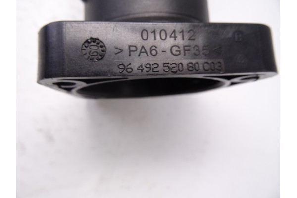 Tubo, Ford Focus Berlina (Cap) Ambiente (D) 2006, 9649252080
