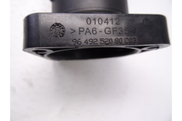 Tubo, Ford Focus Berlina (Cap) Ambiente (D) 2006, 9649252080