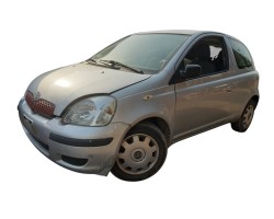 Toyota Yaris (NCP1/NLP1/SCP1) 1.0 Linea Luna 2004 para piezas | Desguace Gandia SL