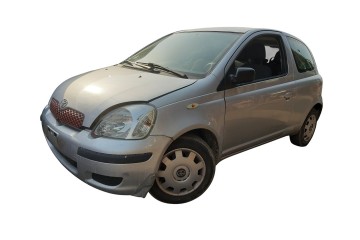 Toyota Yaris (NCP1/NLP1/SCP1) 1.0 Linea Luna 2004 para piezas | Desguace Gandia SL