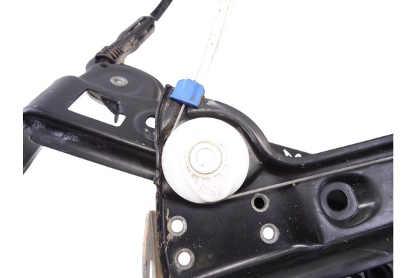 Elevalunas delantero derecho, Peugeot 508 Allure Pack 2022, 9837663280