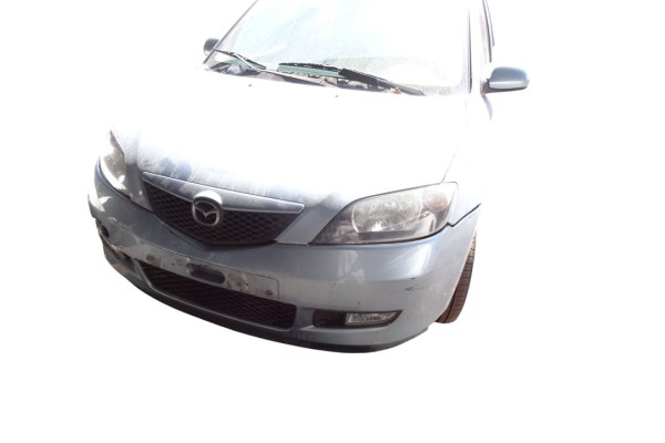 Mazda 2 Berlina (DY) 1.4 Crtd Active 2004 para piezas | Desguace Gandia SL