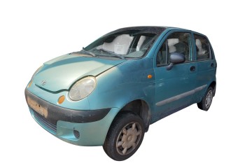 Daewoo Matiz CD 2003 para piezas | Desguace Gandia SL