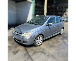 Opel Corsa C Cosmo 2006 para piezas | Desguace Gandia SL