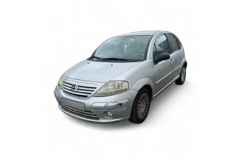 Citroën C3 1.4 HDI Exclusive 2003 para piezas | Desguace Gandia SL