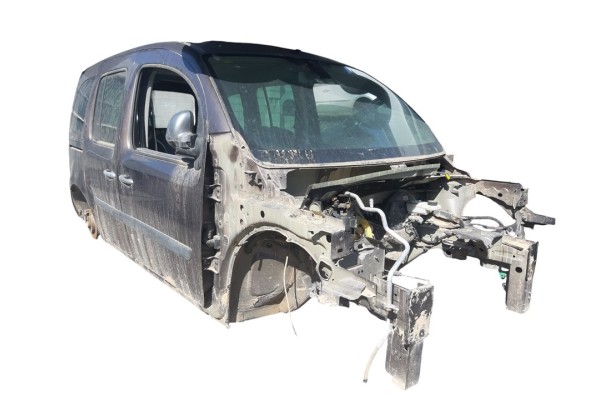 Renault Kangoo II (F/KW0) Expression 2014 para piezas | Desguace Gandia SL
