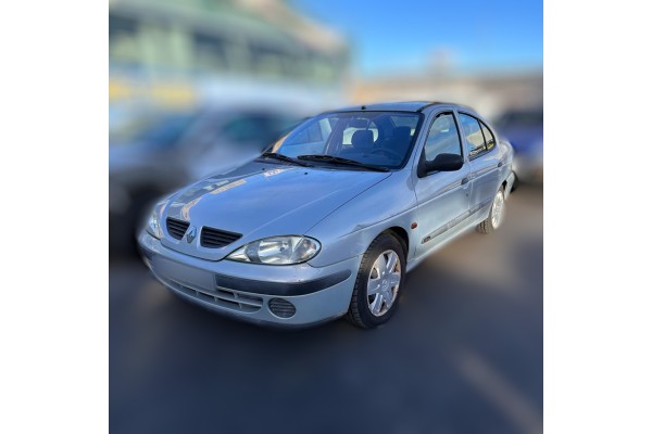 Renault Megane I Fase 2 Classic (la...) 1.6 16V Authentique 2001 para piezas | Desguace Gandia SL